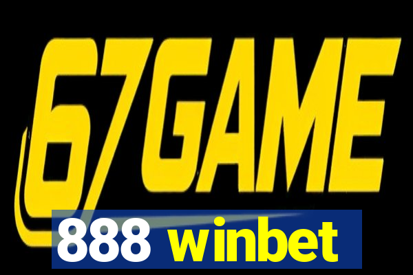 888 winbet